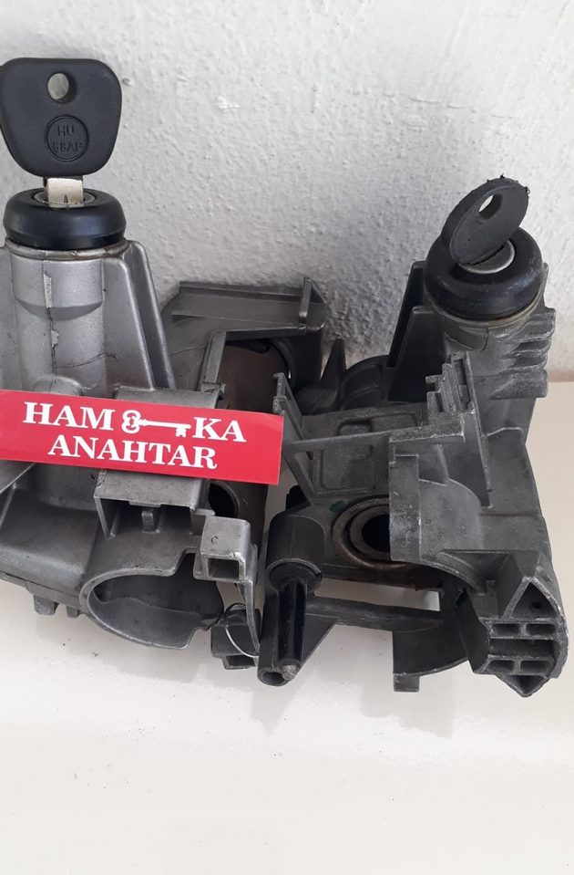 BMW YALE VE PANTORAF KONTAKLAR