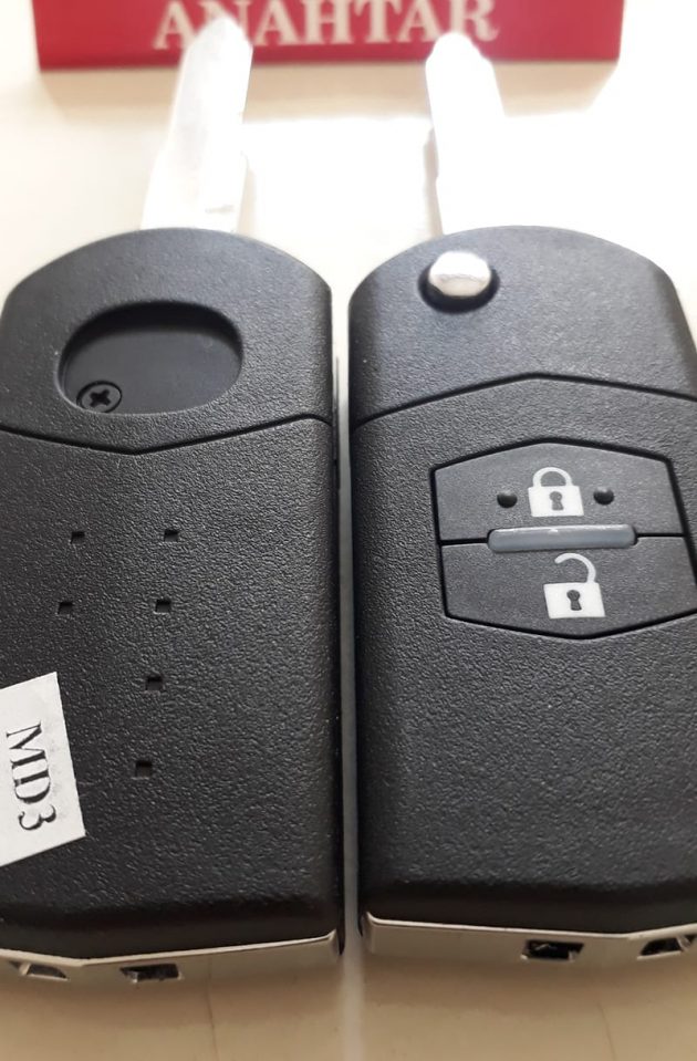 MAZDA 2 BUTON KUMANDA