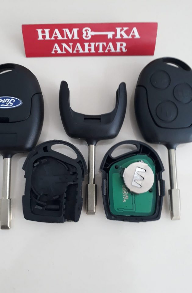 FORD ARMUT KAFA DOLU KUMANDA