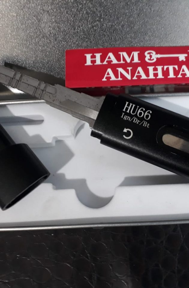 HU 66 DEKODERLİ MAYMUNCUK