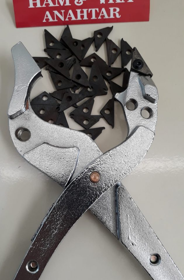 PRES PENSESİ YEDEK UCU