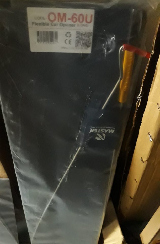 KAPI AÇMA TELİ OM60-U