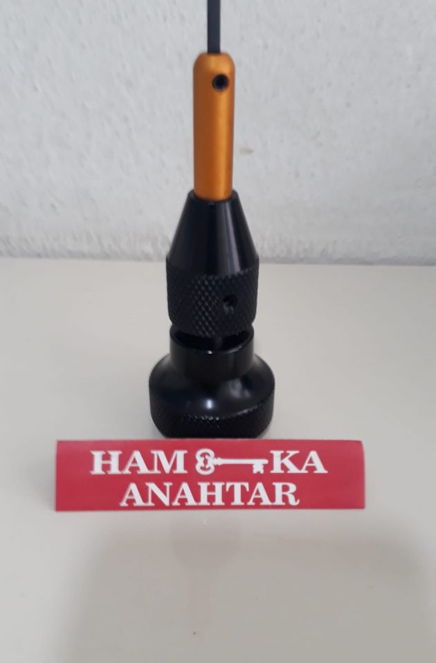 YALE ATLATMA APARATI