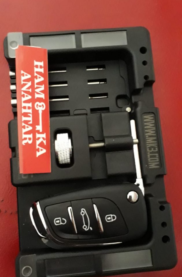 SUSTALI PİM SÖKME TAKMA ALETİ