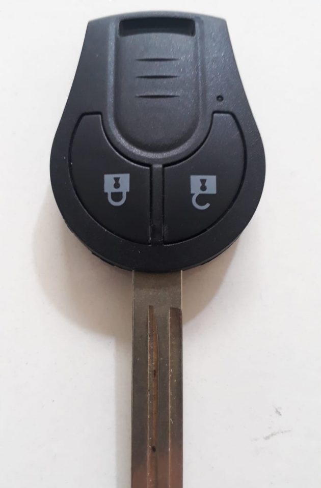 NİSSAN JUKE YALE DOLU ANAHTAR