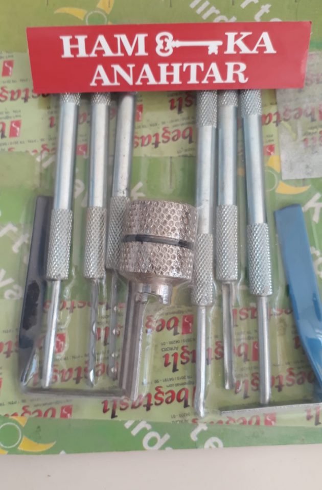 İTO BİLYALI MANUEL MAYMUNCUK